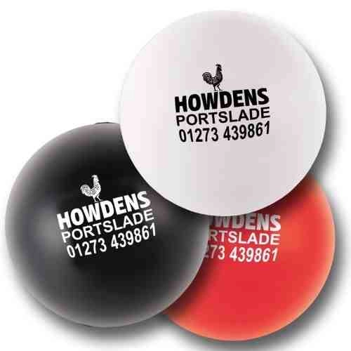 60mm Stress Ball